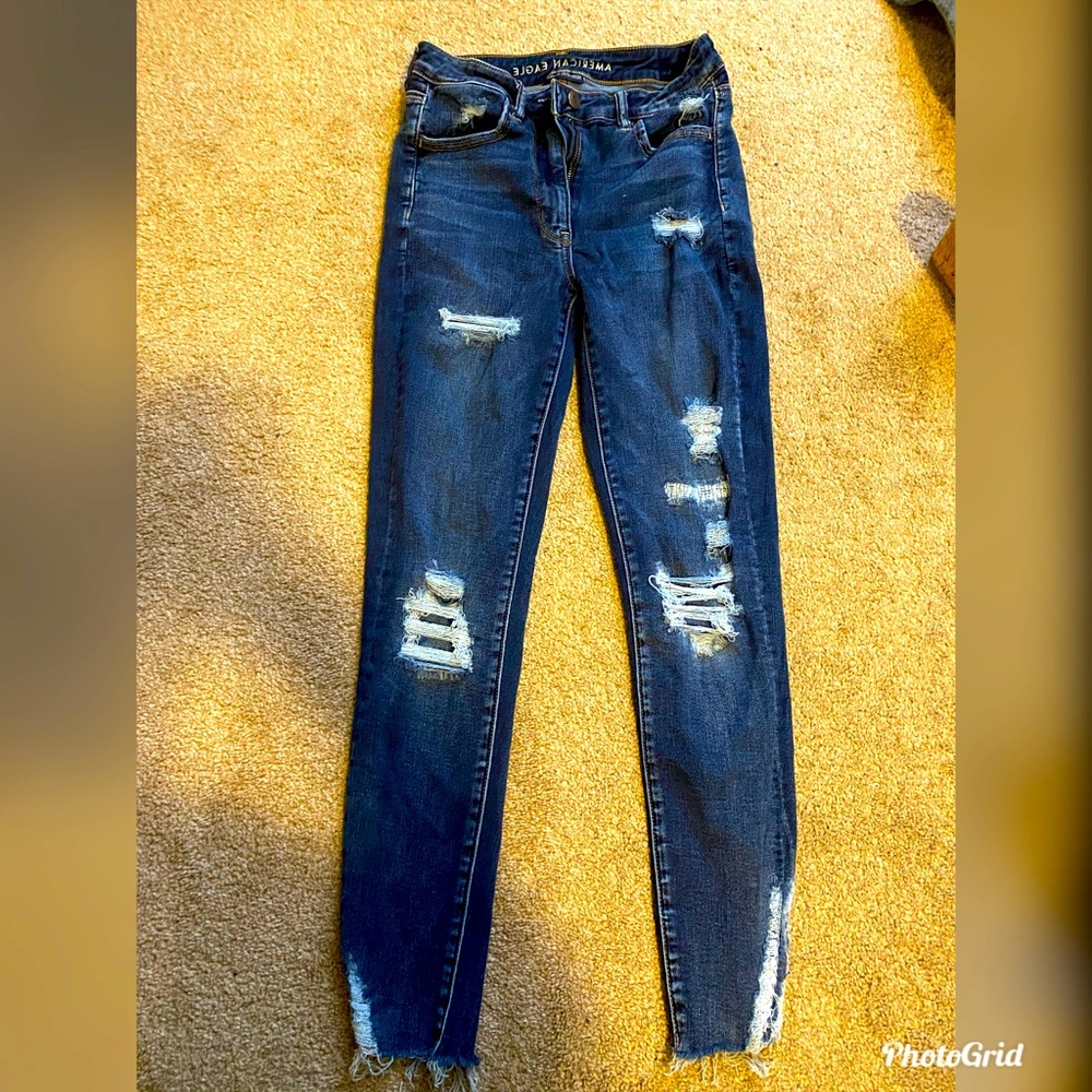american eagle jeans